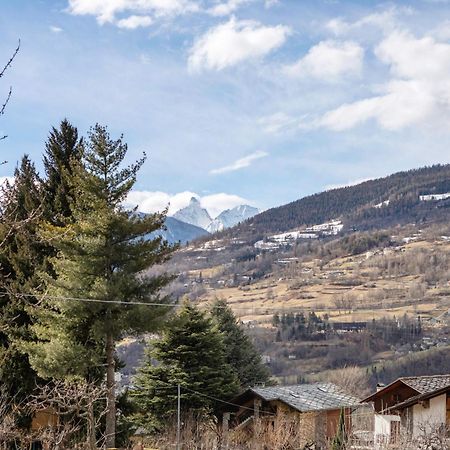 Mini House Valle D'Aosta Roisan Zewnętrze zdjęcie