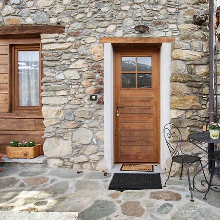 Mini House Valle D'Aosta Roisan Zewnętrze zdjęcie
