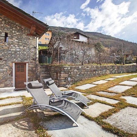 Mini House Valle D'Aosta Roisan Zewnętrze zdjęcie