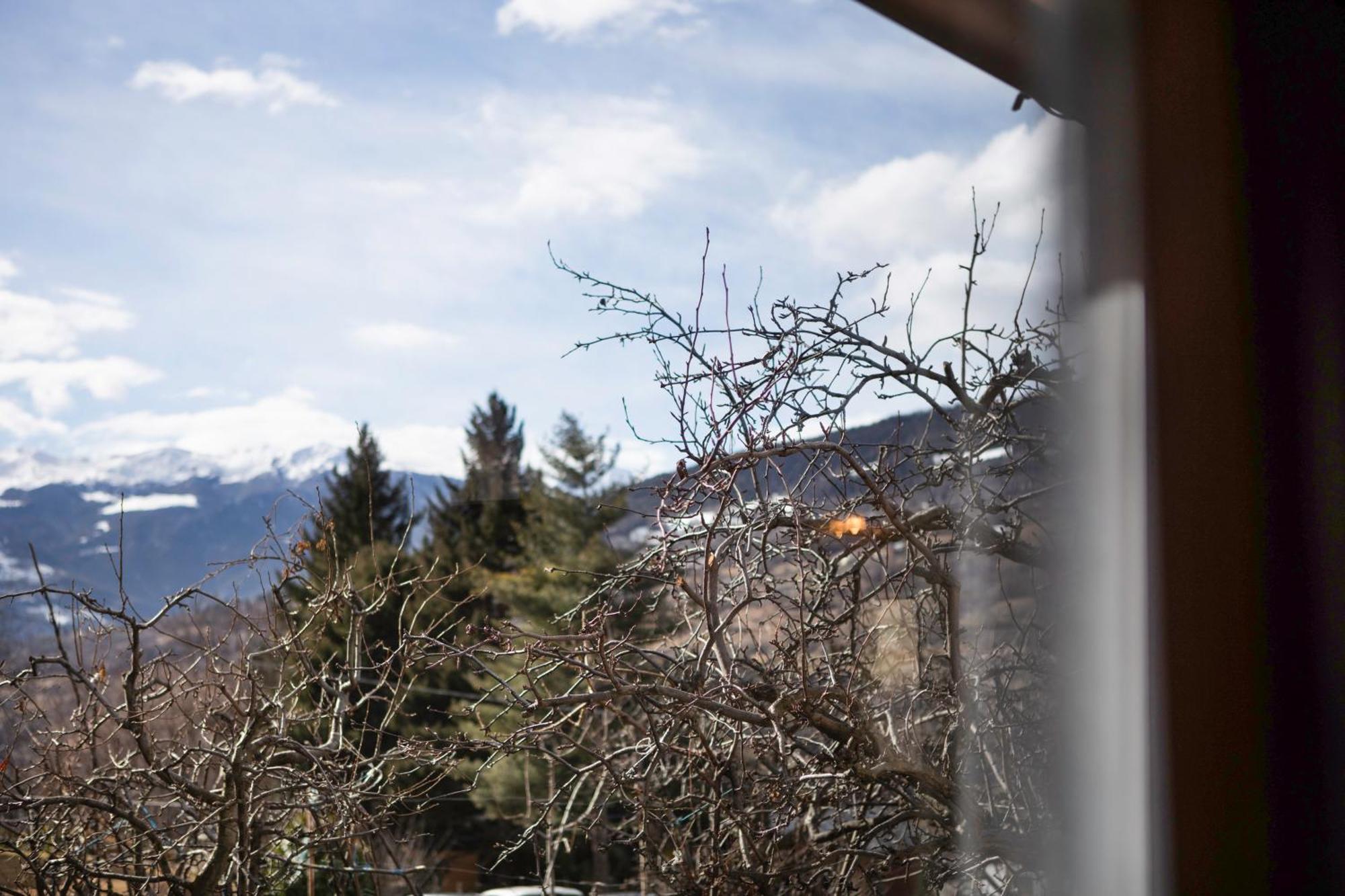 Mini House Valle D'Aosta Roisan Zewnętrze zdjęcie